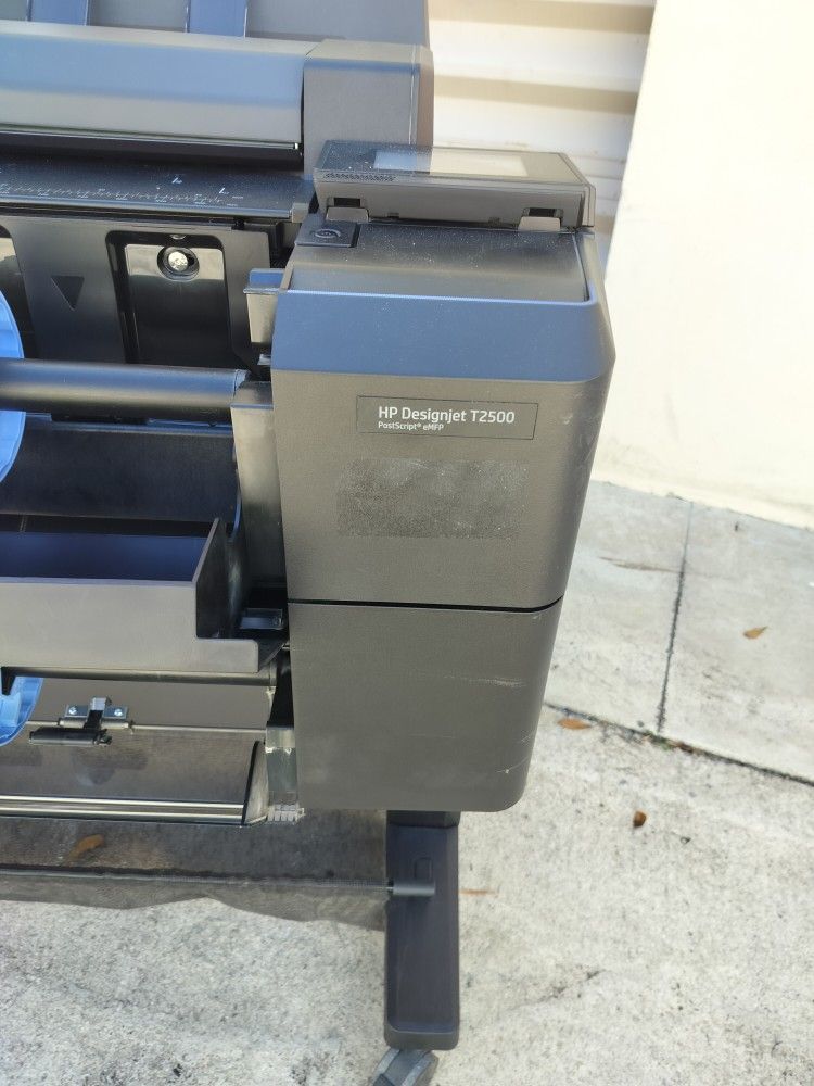 Hp T2500