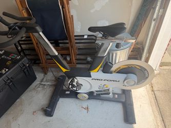 Pro-Form Stationary Bike