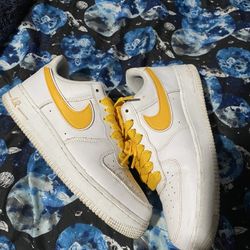 Air forces Used