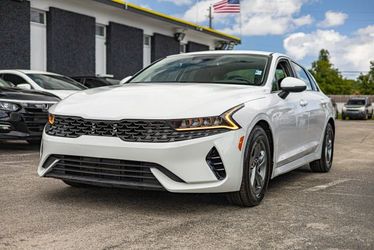 2022 Kia K5