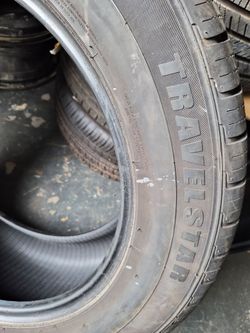 Set Of Tires 275/55/20