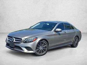 2020 Mercedes-Benz C 300