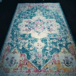 5x8  Area Rug. 