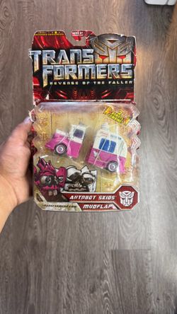 Transformers ROTF figure