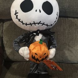 Jack Skellington 