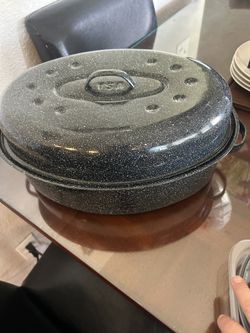 Covered Roasting Pan