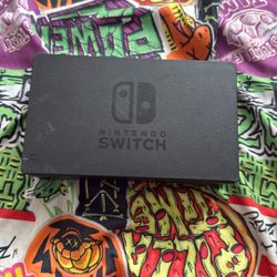 Nintendo Switch Dock