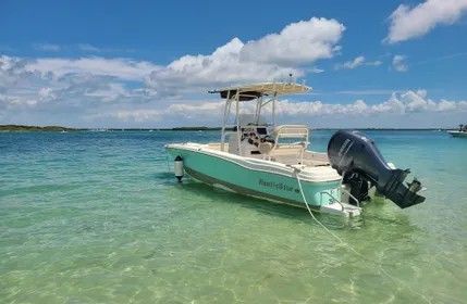2017 Nauticstar 231 Coastal