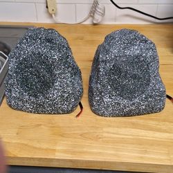 Outdoor Speakers