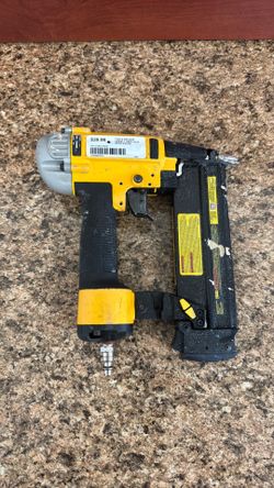 Tools Nailgun Dewalt dwfp12233