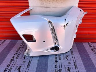 2019-2021 Lexus UX200 UX250h Front Bumper OEM