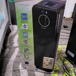 Germ Guardian 5 In 1 Air Purifier Wifi EPHA Filter Uvi Light