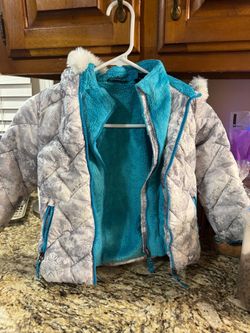 Snozu puffer coat