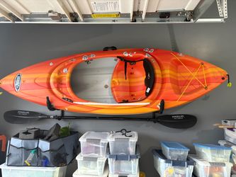 Sit in kayak