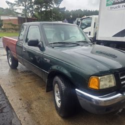 2002 Ford Ranger