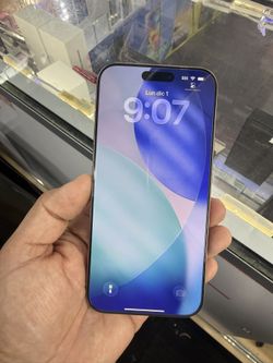 iphone 16 Pro Max 256gb Unlocked 