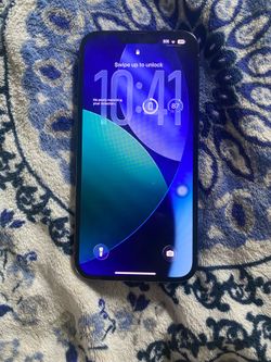 iPhone 13 Pro Max(Read Description.