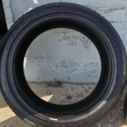 Tire Barum Bravuris 5 HM 235/40/R19