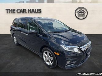 2018 Honda Odyssey
