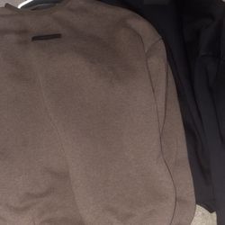 Essentials Fear Of God Sweater