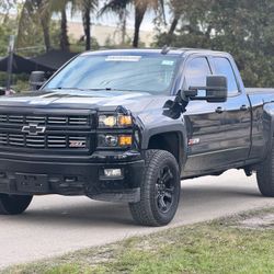 2015 Chevrolet Silverado