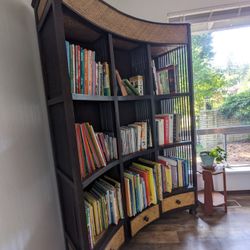 Bookshelf From Thailand
