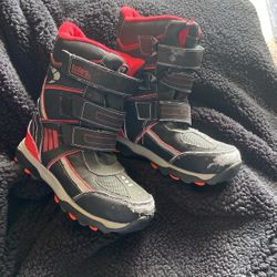 Kids Snow Boots 