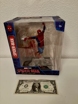 Spider-Man Comics exclusive Spider-Man Brand New Day Movie-1:10th Scale McFarland Collectible Display Figure-Statue