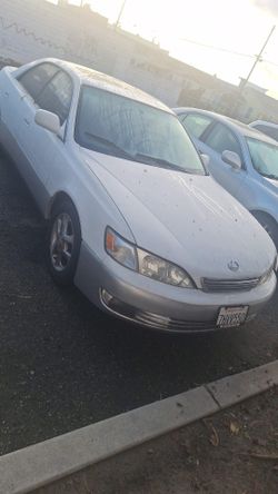 1997 Lexus ES 300