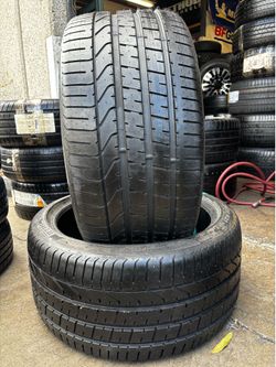 Pirelli 325/30/21new