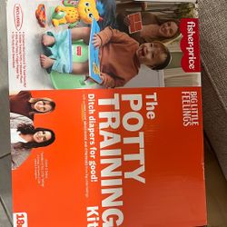 The Potty Training Kit