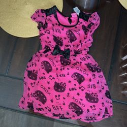 Hello Kitty XS dress