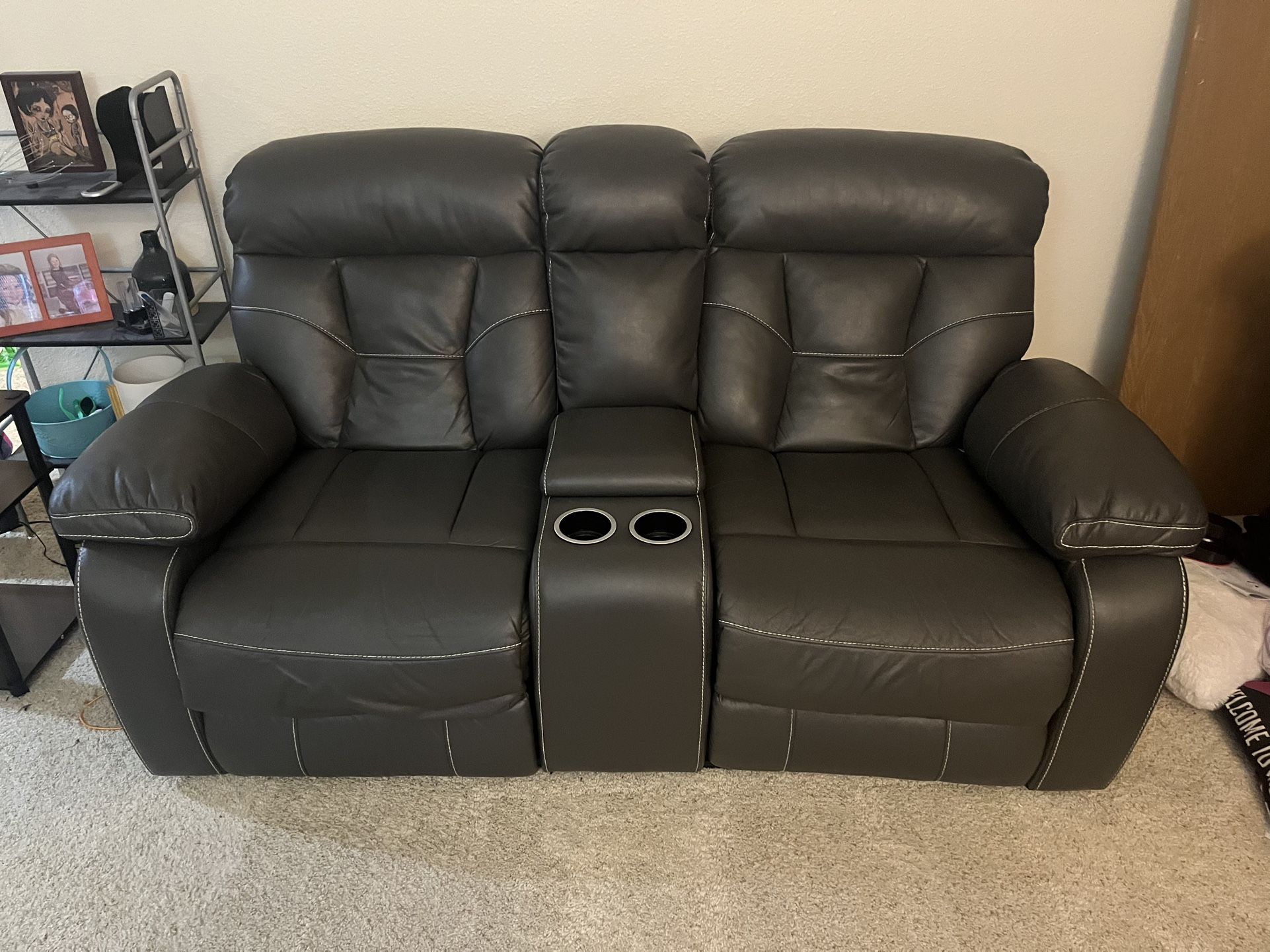 Reclining Loveseat
