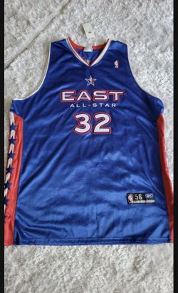 Brand new authentic Reebok O'Neal jersey with tag. 