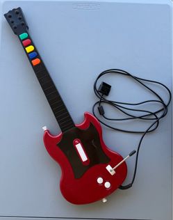 Guitar Hero Controller PS2