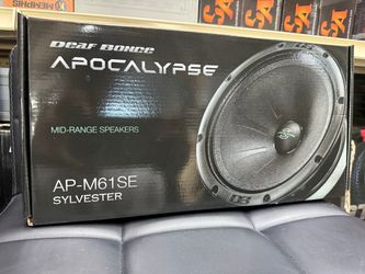 Apocalypse Sylvesters AP-M61SE