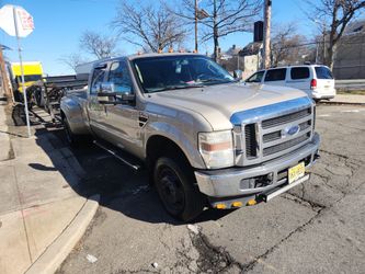 2008 Ford F-350