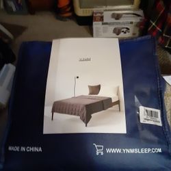 YNM Weighted 15lb Blanket,  Twin/Full