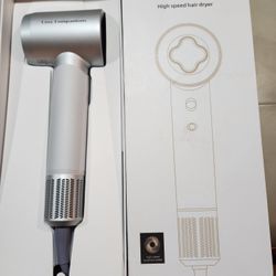 Hair Dryer - 150000 RPM High-Speed Brushless Motor