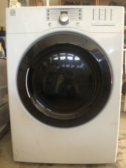 KENMORE DRYER!