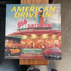 The American Drive Inn Book