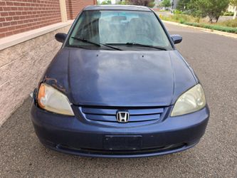 2001 Honda Civic