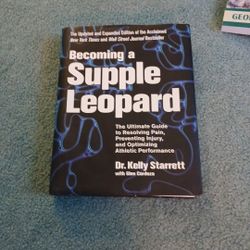 Book: Becoming a Supple Leopard