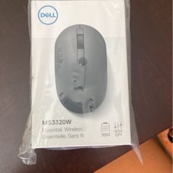 Dell Wireless Mouse 