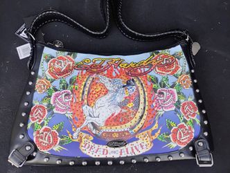 Bolsa Ed Hardy