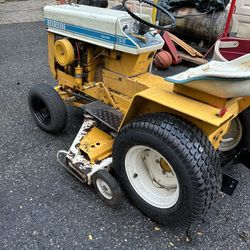 1967 Cub Cadet 125