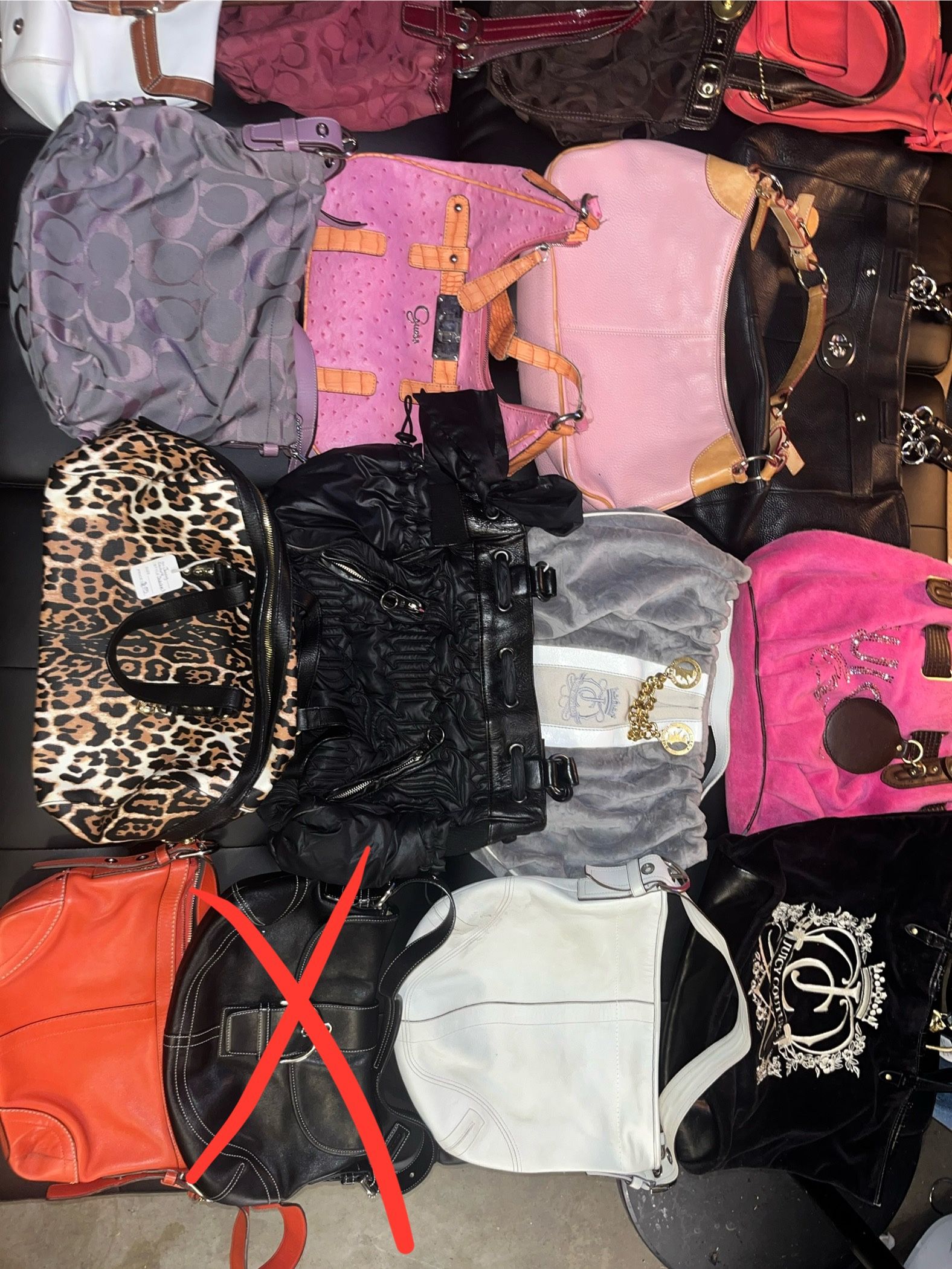 Authentic Vintage Designer Bags