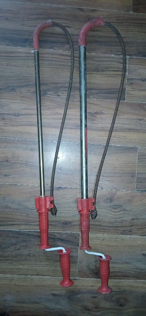Ridgid Toilet Augers 2  For $80