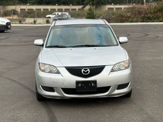 2004 Mazda Mazda3