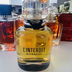 GIVENCHY L’INTERDIT (original - 2.6oz / 80ml)